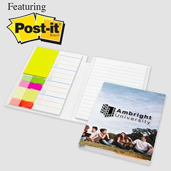Essential Journal featuring Post-it&reg; Notes and Flags &mdash; Option 3 PCJ463